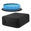Pool Liner Pad for Round Above Ground Pool Thickened Pool Mat for Under Pool Ground Pad Floor Mat for Pool Bottom