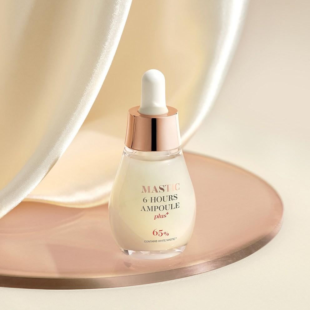 [Mastina] Six Hours Ampoule Season 2 White Mastic Ampoule Plus, 20ml, 3pcs