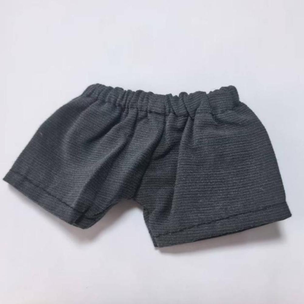 

Cute Doll Pants Suit Casual Wears Cotton Doll Clothes For 17cm Cotton Doll 5