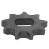 428 9T Chain Sprocket Electric Scooter Motor Engine Sprocket Chain Wheel 12 X 17mm