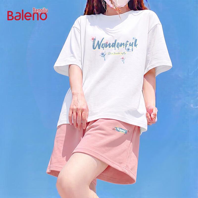 Baleno Women s Cotton Summer Casual Set M