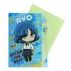 Stationery Bocchi the Clear 5 S2140047 Sun-Star Rock! File, Pockets, Ryo,