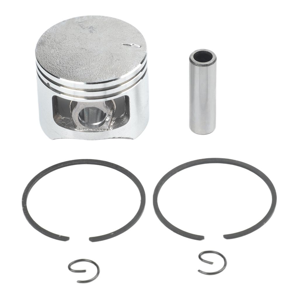 1 Set Chainsaw Cylinder Assembly 58 Cylinder For Piston Needle Bearing Set Kit Garden Power Tool Accessories