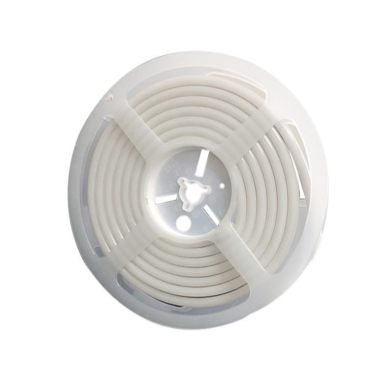 WiFi Bluetooth Color-Changing Neon Music Light Strip, USB Flexible Silicone, DIY Shape, Smart Running Light
