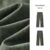 Semir X Marcus Men's Loose Fit Straight Leg Cargo Pants