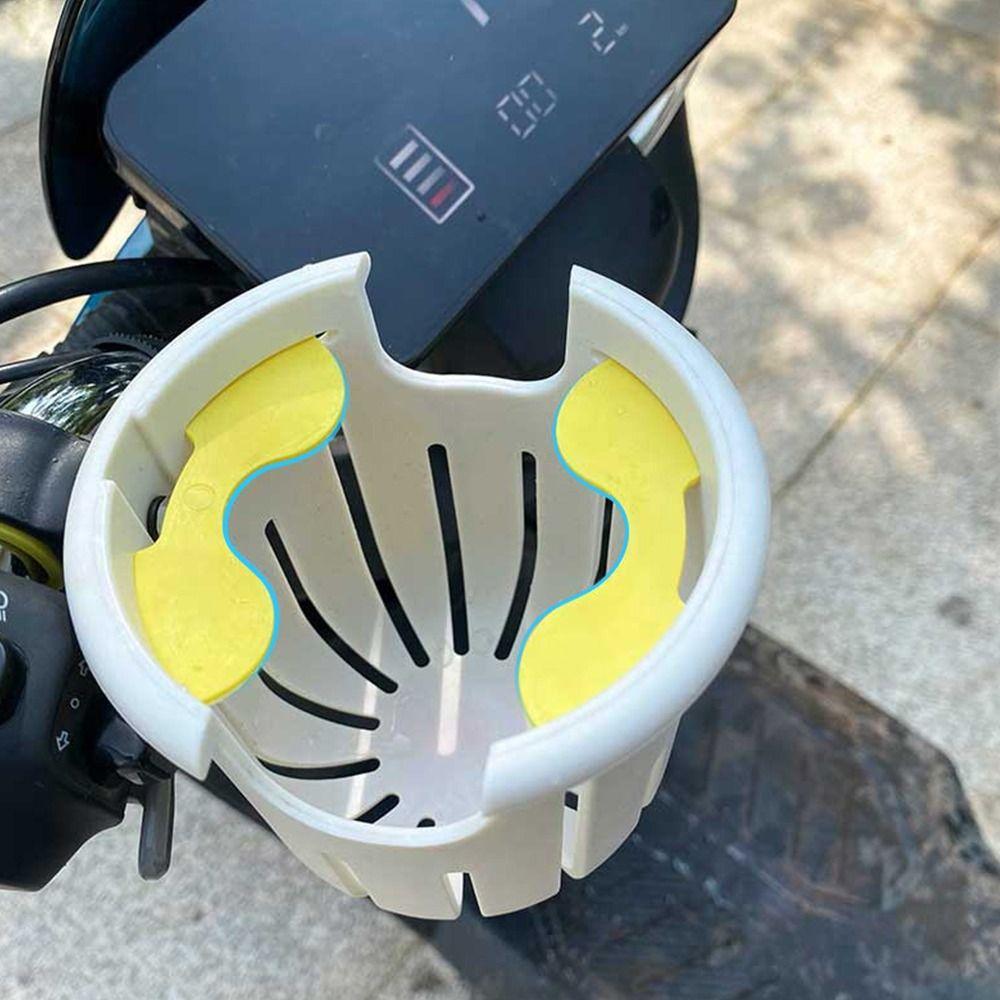 Stable Drink Holder Plastic Motorcycle Cup Holder Creative Drink Cup Holder  Motorcycle