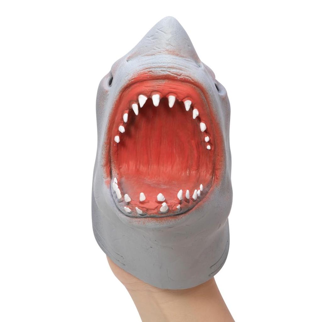 Hand Puppet Shark -
