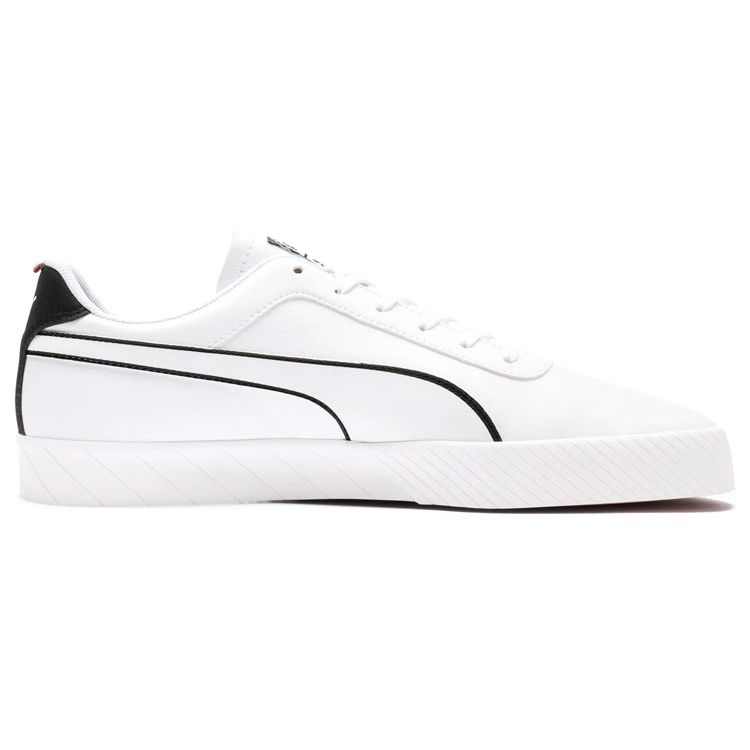 Puma Scuderia Ferrari Non-Slip Wear-Resistant Low-Top Sneakers Men Sneakers 306393-02