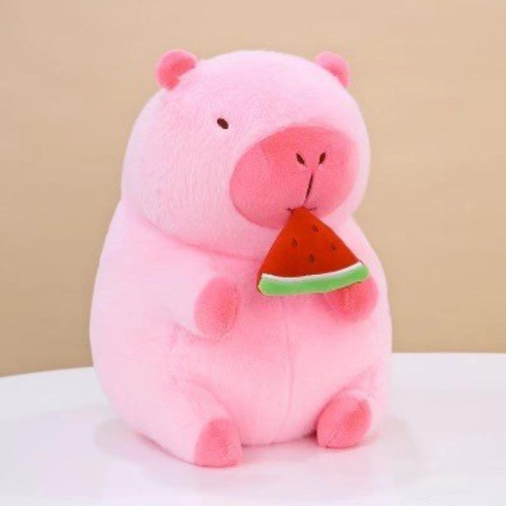Capibara plush doll capybara doll birthday gift plush toy cute doll wedding sprinkle