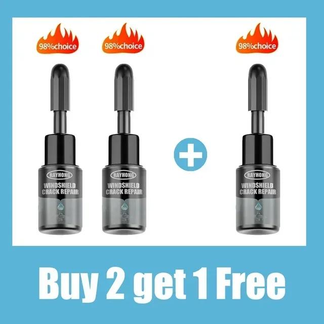 Car Windshield Crack Repair Fluid Car Window Repair Resin Windscreen Scratch Crack Restore Fluid Glass Curing Glue Accessories