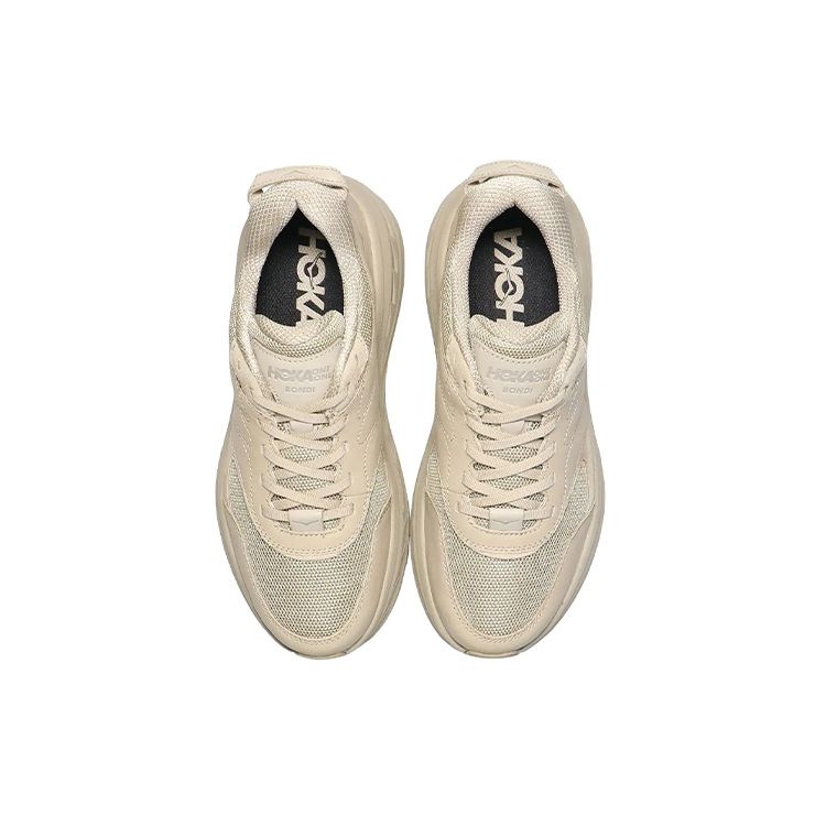 Unisex tenisky HOKA Bondi L Oxford Tan 1110538-OTOT