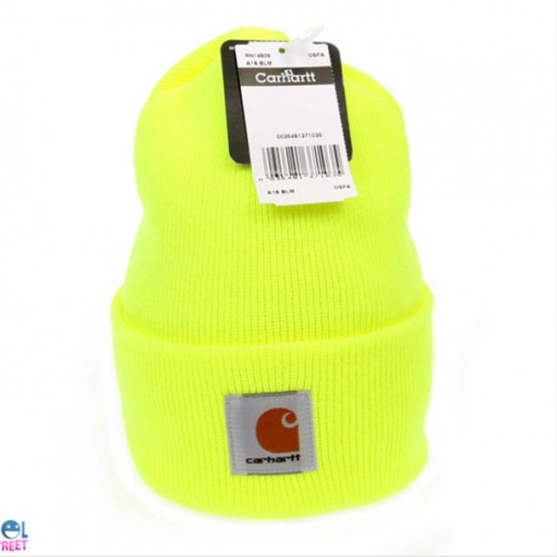 carhartt A18 Acryl Uhr Mütze Beanie Blm 943 943