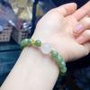 Hetian Jade Women's Fashion Bracelet - Elegant & Versatile Jewelry Piece