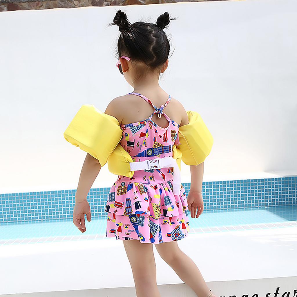 thumbnail image 2 of Kids Swim Vest Puddle Jumper - Toddler Floaties For 30-50 Lbs, Ages 1-6 Years 2 of 12