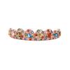 1Pc/set Hiphop Teeth Grillz Caps Candy Color Teeth Jewelry Teeth Grillz Top Bottom Set  Rapper