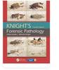 Knight's Forensic Pathology Hardcover I353 IND-53