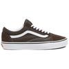 Vans Unisex Old Skool Sporty Color Theory Low-Top Suede Canvas Skate Casual Sneakers Turkish Coffee Brown VN000CT8D4C