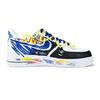 Nike Air Force 1 Coverage Slip Resistant Abrasion Resistant Low top Skateboard Shoes Unisex White DD8959-100(Team405-)