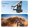 All-Weather Phone Holder for Electric Motorcycles: Waterproof, Rainproof, and Perfect for Outdoor Navigation