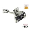 BDP935 Hintere Linke ODER Rechte Türfangband Scharnier Bremsanschlag Begrenzer für Peugeot 5008 MK1 T87 3008 MK1 T84 0U Citroen DS5 DS 5 9181Q1