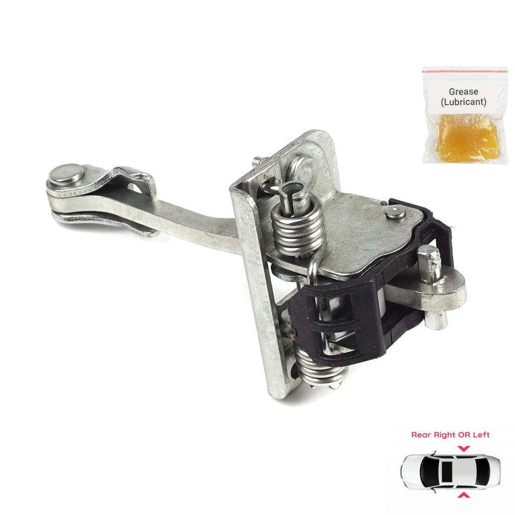 BDP935 Hintere Linke ODER Rechte Türfangband Scharnier Bremsanschlag Begrenzer für Peugeot 5008 MK1 T87 3008 MK1 T84 0U Citroen DS5 DS 5 9181Q1