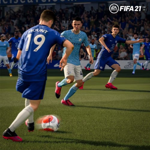Fifa 21 - Ps4