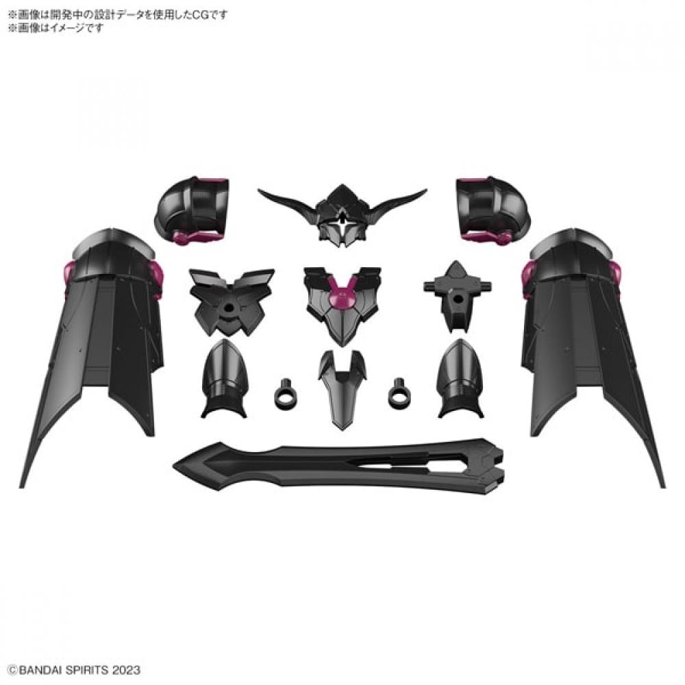 

Bandai Spirits 30 Minutes Fantasy Class Up Armor Rosan Paladin [plastic Model Parts]