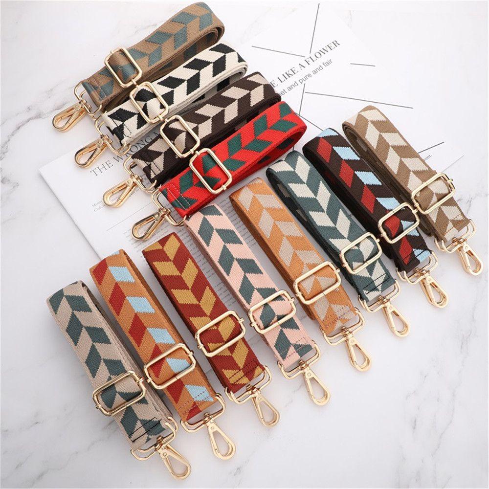 Buy Bag Accessories Wide Replacement Adjustable Bag Strap Handbag Belt