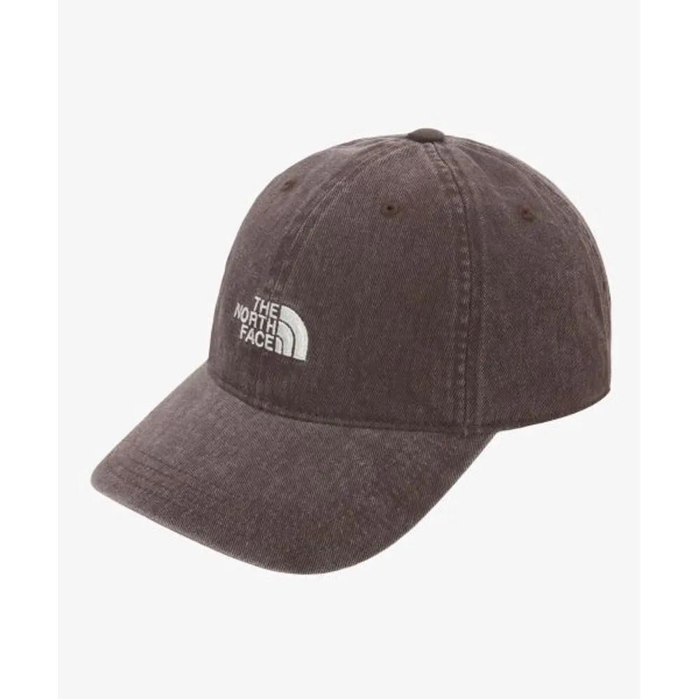 The North Face thenorthface NE3CS01E TNF Cotton Ball Cap BROWN 01 BROWN