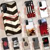 Fire Walk With Me Twin Peaks Cover For Xiaomi 14T 11T 12T 13T Pro 13 14 15 Ultra POCO X7 Pro X3 X5 X6 F5 F6 M6 Pro Case