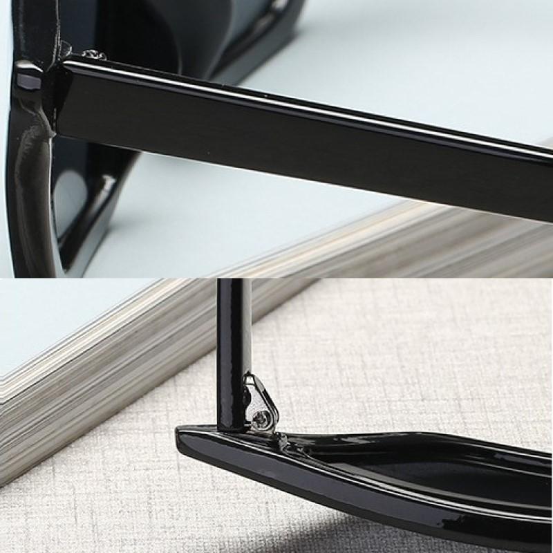 Vintage New Small Sunglasses Women Cateye Retro Glasses For Women Luxury Sunglasses Quality Metal Hinge Feminino