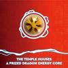 LEGO 71795 Temple of the Dragon Energy Cores - New.