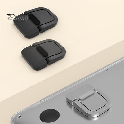 Foldable Laptop Stand Portable Notebook Support Holder Easy Installation Mini Size Adjustable Riser Laptop Cooling Bracket