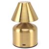 3W Stepless Dimming Touch Table Desktop Lamp 1800mAh Cordless 3 Color Rechargeable Bedside Desk
