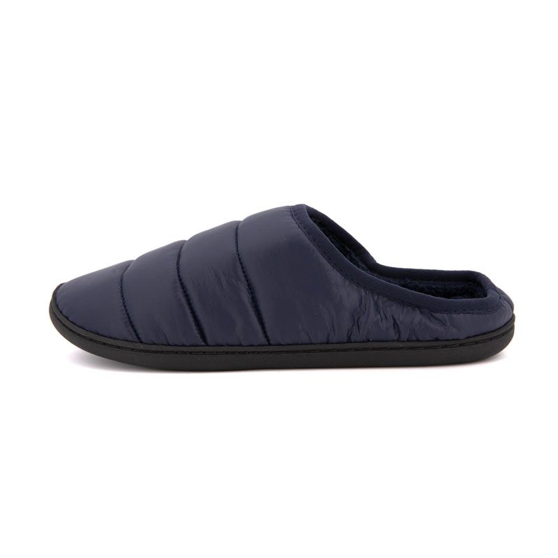 Prošívaná pantofle s podšívkou z umělé kožešiny Oceano Pánská LEE COOPER