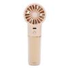 Portable Fan 4500mAh Battery Operated 6 Speeds Digital Display Timer USB Rechargeable Personal Fan for Outdoor Indoor