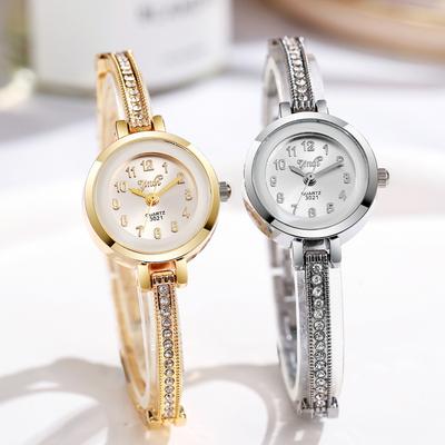 Neue Mode Uhr Lässig Strass Damen Uhren Armband Armbanduhr Damen Quarz Uhr Uhr Relogio Feminino Dropshipping