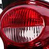 Car Rear Tail Light Tail Lamp Cover Housing Without Bulbs For Mercedes Benz 451 Smart