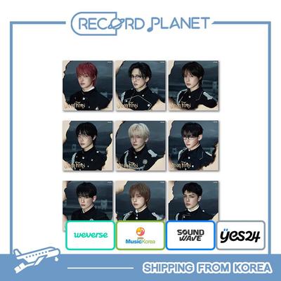 [Pre-order] [We On Fire] SOLO EDITION [POB]