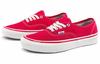 Authentic Vans 44 Deck Dx 'Anaheim Factory - Red' VN0A5JMQRED