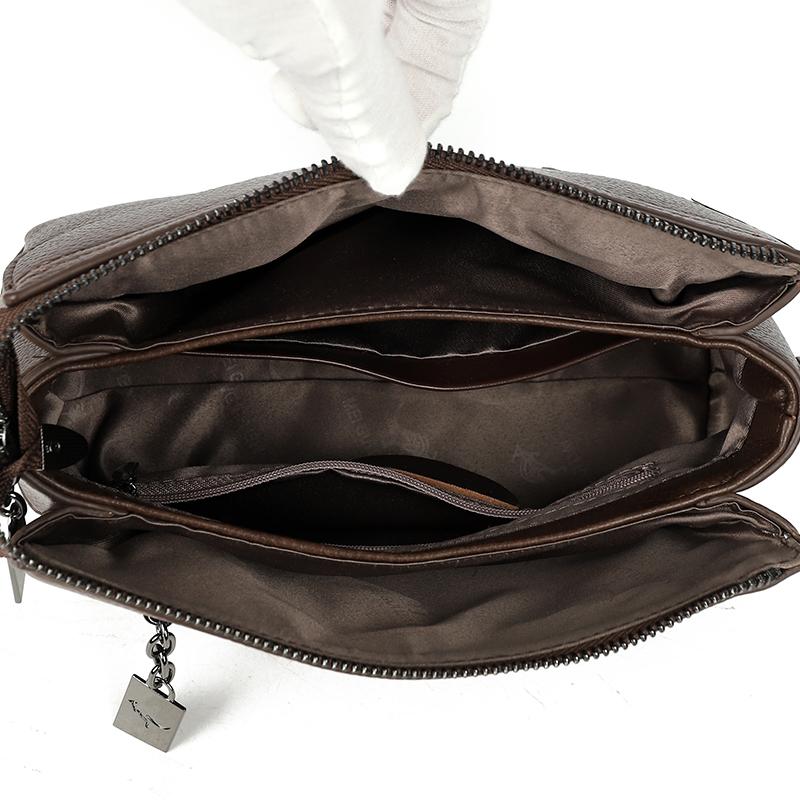 Damska Torebka PU Torba na Ramię Crossbody Torba dla Mamy