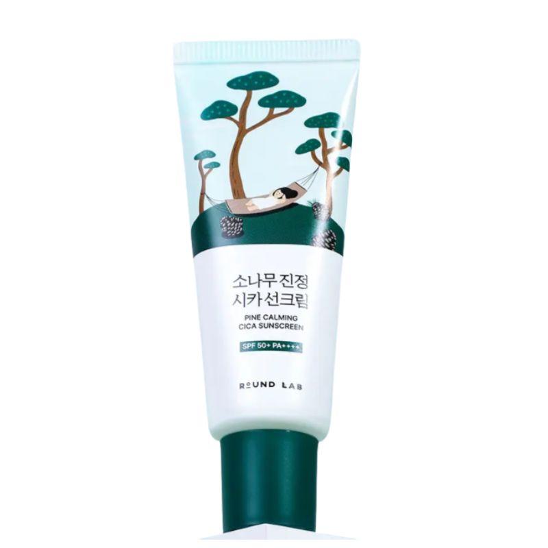

ROUND LAB Pine Calming Cica Sunscreen SPF50+ PA++++ 40ml 1