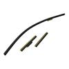פס קארד תחתון גומי לחלון קדמי לרכבים מספר OEM 8251L3