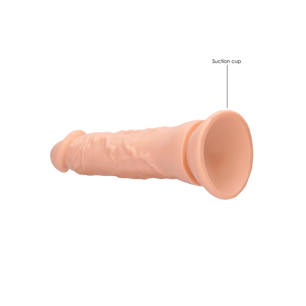 RealRock - Very realistic dildo with bulging veins 23 cm