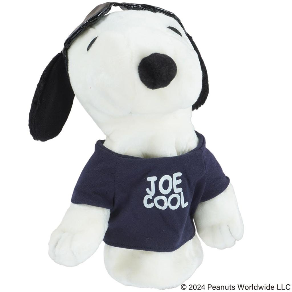Uplark Snoopy JOE COOL Fairway Wood Headcover H-158