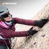 Decathlon Unisex Windproof Water-Resistant Softshell Jacket