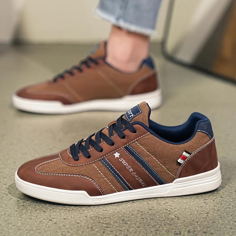 Fashion 2024 Outdoor Sneakers Fashion Men Casual Shoes Breathable Mesh Comfortable Walking Male Casual Sneakers Men Shoes Zapatos Hombre