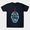 Men Black Print T-shirt Mary Poppins Y'All - Yondu Inspired T-Shirt No-Cut Transfer Paper Print Cotton Tshirt
