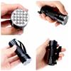 UV Ultra Violet 21 LED Flashlight Mini Blacklight Aluminum Torch Light Lamp