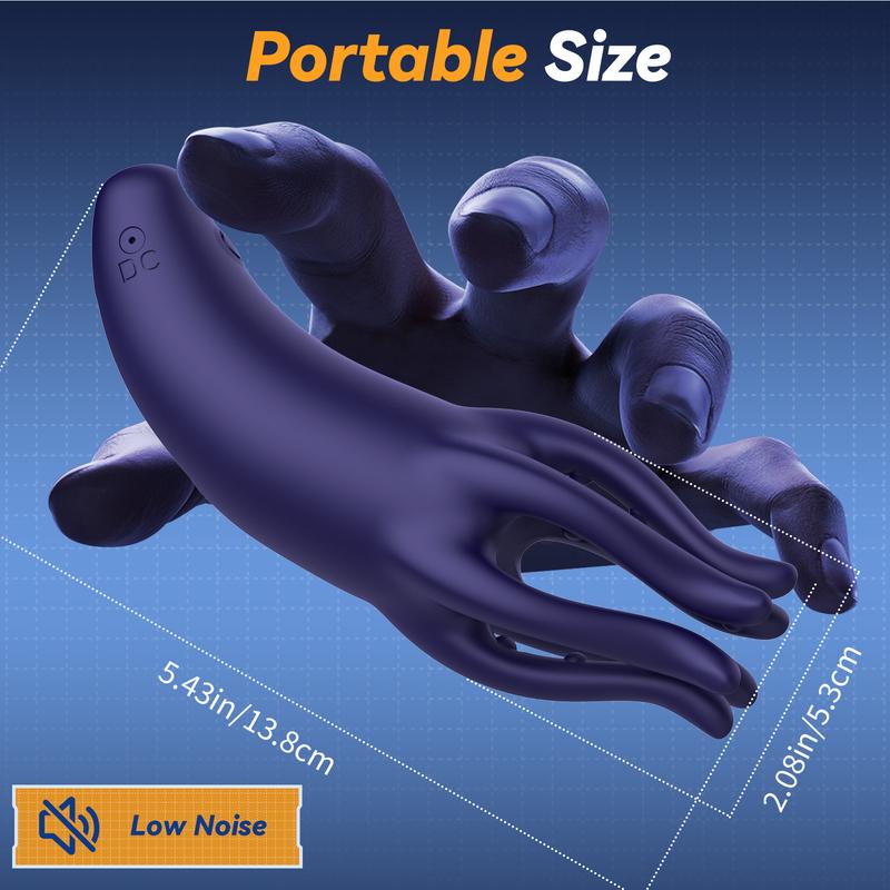 Sex Glans Trainer Penis Massage Male Masturbator 10 Speed Vibrating Glans Vibrator Sex Toys For Men Lasting Delay Endurance Exer